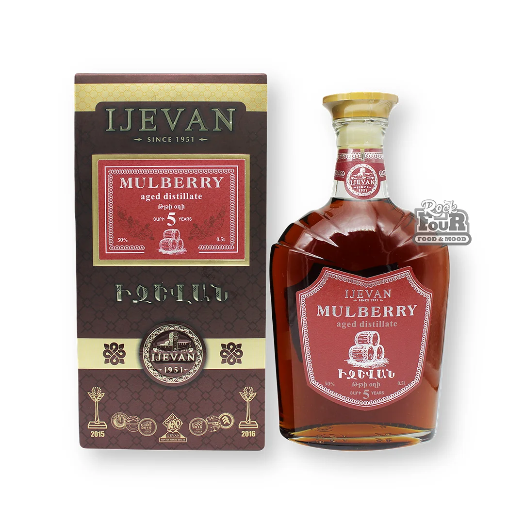 Օղի 5տ «Իջևան» թութ 500մլ